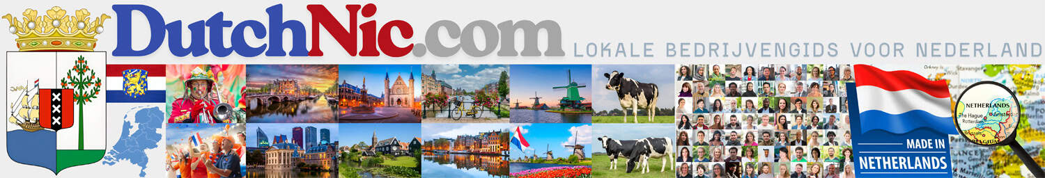 Gemaakt in Nederland - PC Service Delfzijl